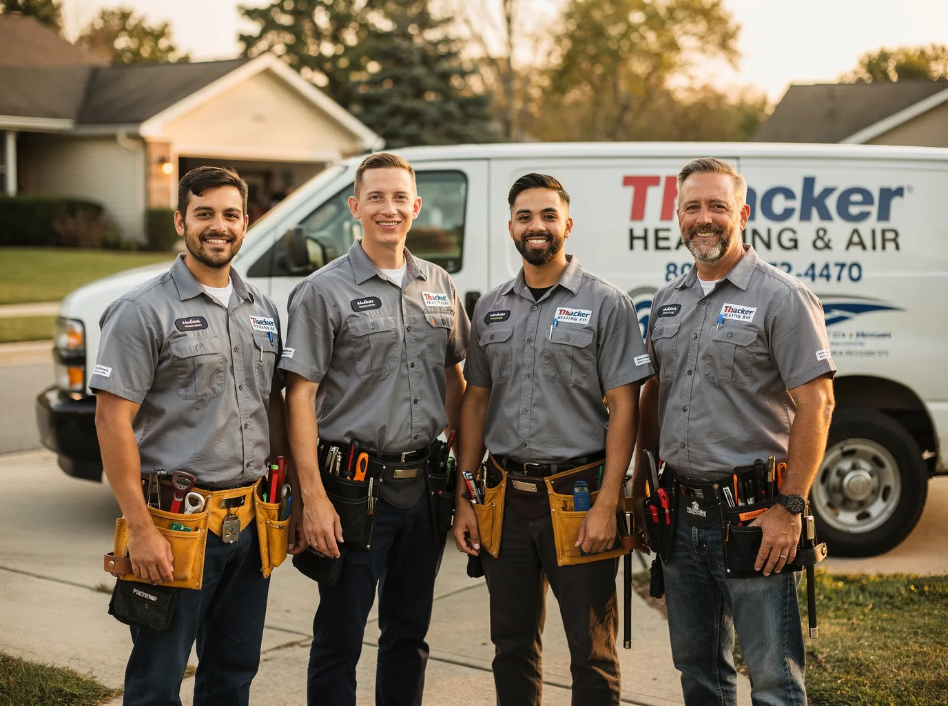 Ac Repair company in Welcome, MN